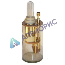 Калибровка прибора для определения коэффициента фильтрации песчаных грунтов КФ-00М