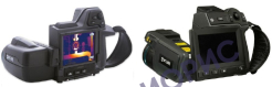 Поверка камер инфракрасных портативных FLIR Т460, Т660