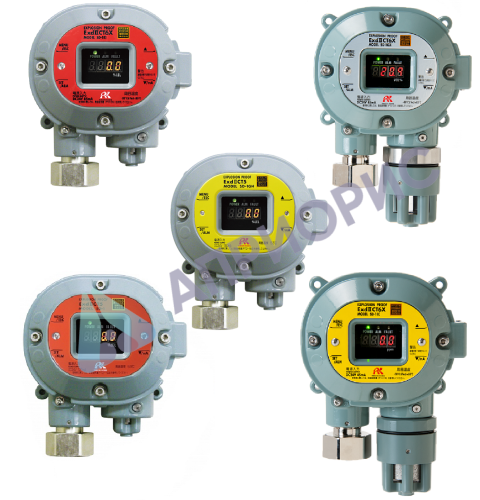 Поверка газоанализатора SD-1RI