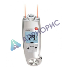 Поверка термометра Testo 104-IR