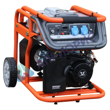 Бензиновый генератор Zongshen KB 2500