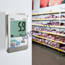 Поверка логгера Testo 175-T1