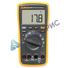 Поверка мультиметра Fluke 17B+