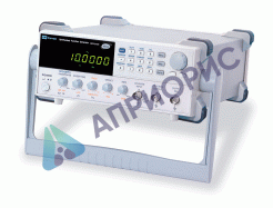 Поверка генератора сигнала специальной формы SFG-2004, SFG-2104, SFG-2007, SFG-2107, SFG-2010, SFG-2110