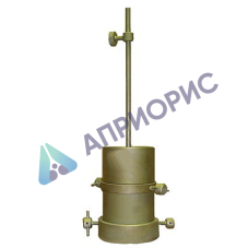 Калибровка прибора стандартного уплотнения