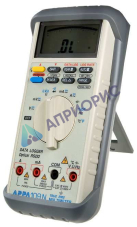 Поверка мультиметра цифрового APPA-107, APPA-107N, APPA-109, APPA-109N