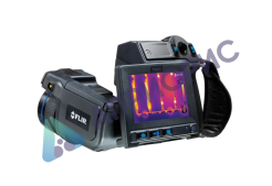 Поверка тепловизора FLIR T620