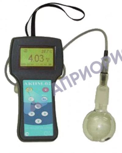 АКПМ-1-02Л (АКПМ-02Л) анализатор кислорода (кислородомер) переносной