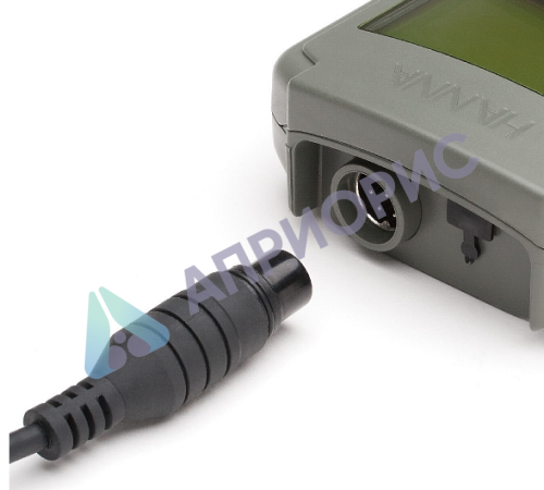 Поверка измерителя рН/ОВП/кислорода HI98196