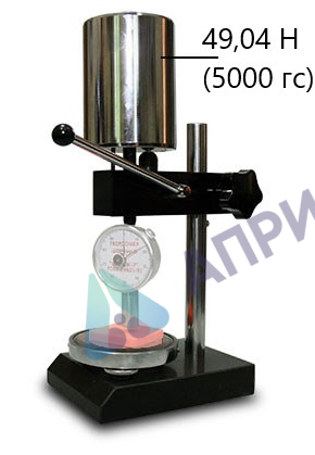 Штатив механический для твердомера (дюрометра) по Шору типа D