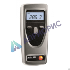 Поверка тахометра Testo 465