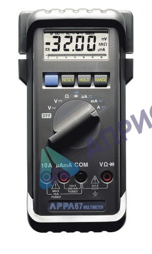 Мультиметр APPA 67
