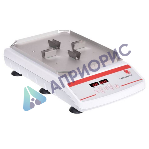 Шейкер орбитальный OHAUS SHLDMP03DG (100-1200 об/мин, для микропланшетов)