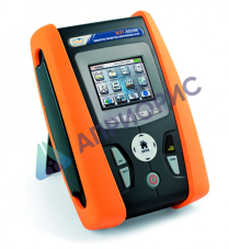 Поверка измерителя параметров электрических сетей АКИП МЭТ-5035M