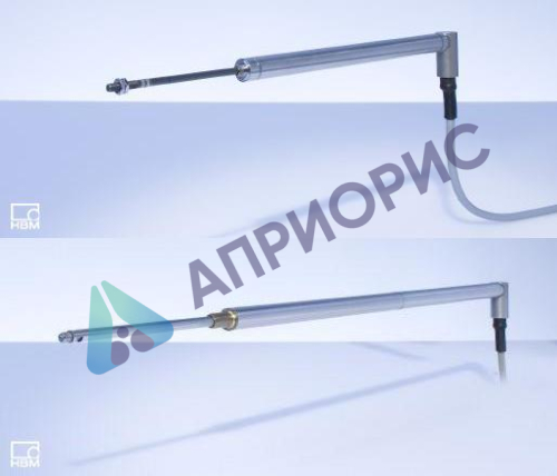 Поверка датчиков перемещений индуктивных WA2/L, WA10/L, WA20/L, WA50/L, WA100/L, WA200/L, WA300/L, WA500/L, WA2/T, WA10/T, WA20/T, WA50/T, WA100/T