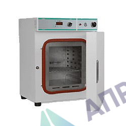 Аттестация шкафа сушильного ПЭ-4620М (25 л / 320°С)