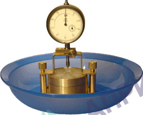 Прибор набухания грунтов ПНГ-1