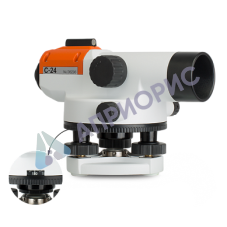 Поверка нивелира оптического RGK C-24