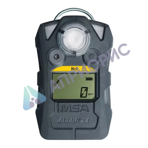 ALTAIR 2X газоанализатор переносной одно- или двухканальный