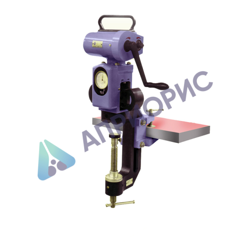 Поверка твердомера ТБП 5013