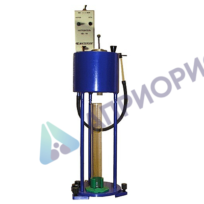 Калибровка вискозиметра ВУБ