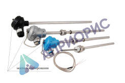 Поверка термопреобразователя сопротивления ТП-9201, ТМ-9201