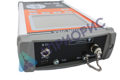 Поверка рефлектометра оптического OTDR VISA