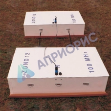 Антенна 100 МГц (поверхностная, экранированная)