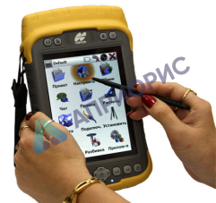 Полевой контроллер Topcon Tesla Geo