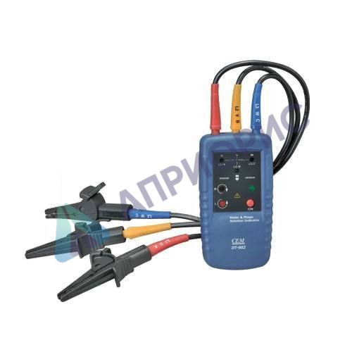 CEM DT-902 индикатор чередования фаз