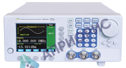 Поверка генератора АКИП-3410/1
