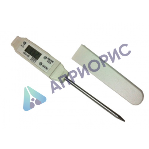 Поверка термометра электронного DT-133