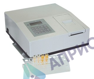 Поверка анализатора жидкости Флюорат-02