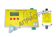СГС-902 сигнализатор горючих и токсичных газов двухканальный стационарный