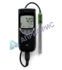 Поверка pH/t-метра HI991001