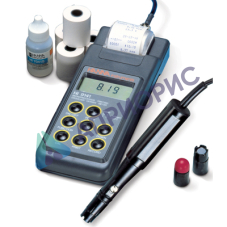 Поверка анализатора растворенного кислорода HI8043, HI9141, HI9142, HI9143, HI9145, HI9146