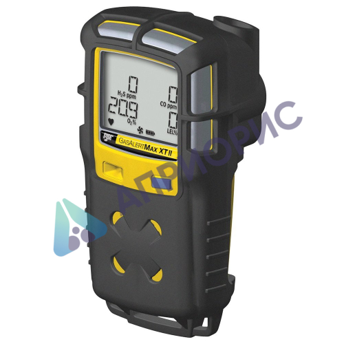 Поверка газоанализатора GasAlertMax XT II