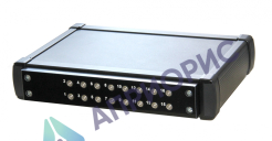 УМД-8 встраиваемый УЗ дефектоскоп с коммутируемыми каналами