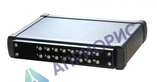 УМД-8 встраиваемый УЗ дефектоскоп с коммутируемыми каналами