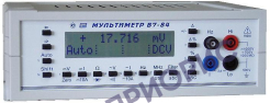 Поверка мультиметра В7-84