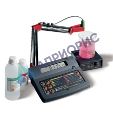 Поверка pH-метра-анализатора воды pH2xx, HI 991xxx