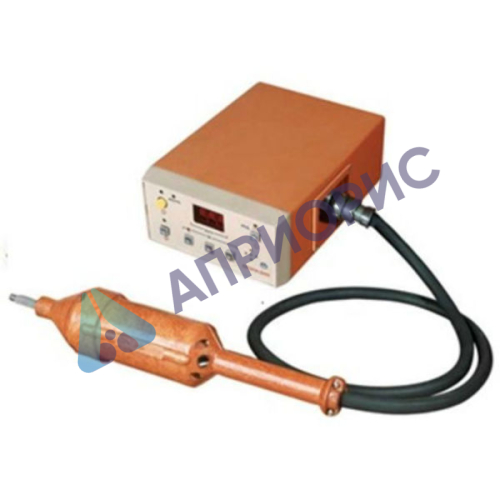 Калибровка дефектоскопа электроискрового Крона-2И