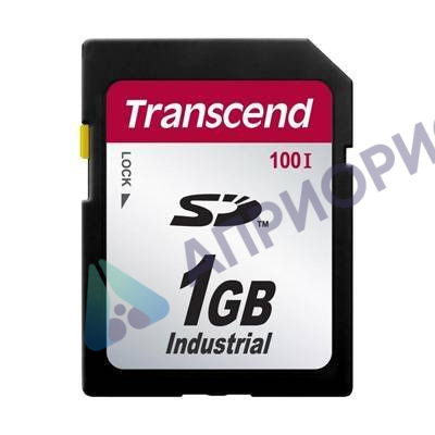 Карта памяти 1Gb Transcend SD (TS1GSD100I)