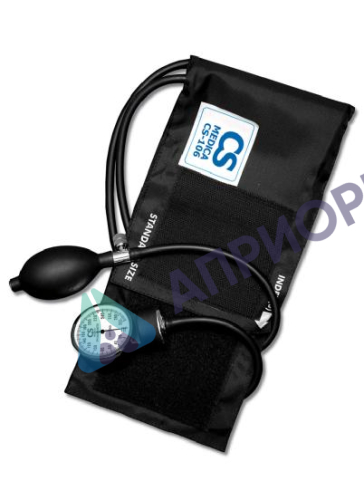 Поверка измерителя артериального давления механического CS Medica мод. CS-105, CS-106, CS-107