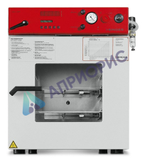 Аттестация сушильного шкафа Binder VDL 53