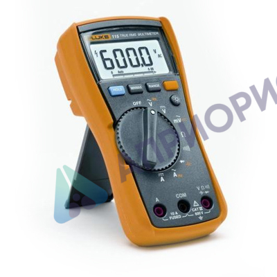 Поверка мультиметра Fluke 115