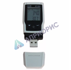 Поверка логгера DT-191A