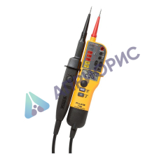 Поверка тестера-пробника Fluke T150
