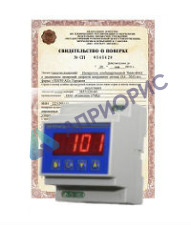 Поверка регуляторов температуры Термодат