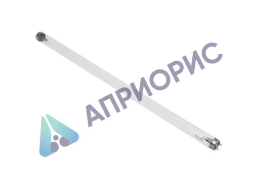 Лампа ультрафиолетовая бактерицидная T8-15W